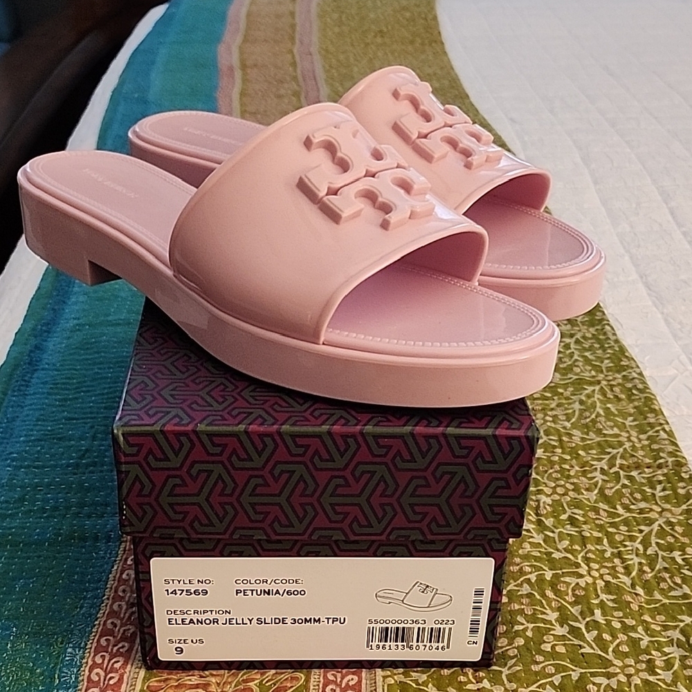 Tory Burch Eleanor Jelly Slide